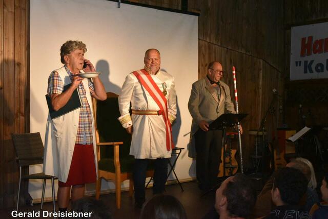 Foto: Gerald Dreisiebner