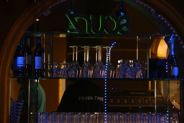 Klassische Pub-Atmospäre prägt das Nest. | Foto: Eckhart Herbe