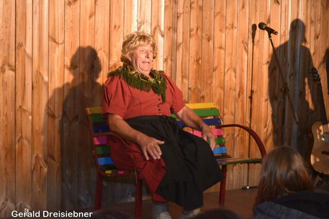 Foto: Gerald Dreisiebner