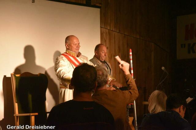 Foto: Gerald Dreisiebner