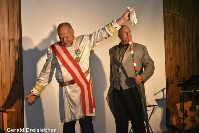 Foto: Gerald Dreisiebner