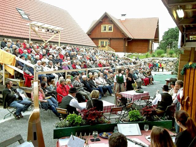 Foto: Bauerntheater St. Radegund