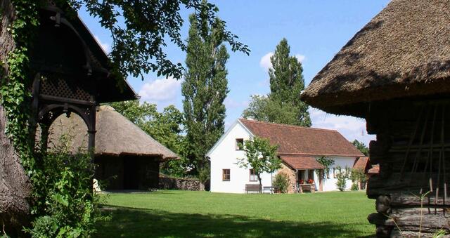 Das 60-jährige Bestehen des Künstlerdorfs Neumarkt an der Raab wird am Sonntag, dem 23. Juni, einen ganzen Tag lang gefeiert. | Foto: Petra Werkovits