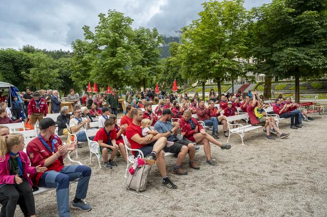 Foto: Pfadfinder Bad Ischl
