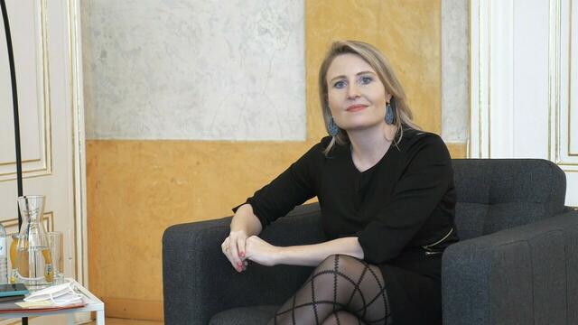 Familienministerin Susanne Raab: "Seit bereits 15 Jahren sind die Regionalmedien zu einem festen Bestandteil des Alltags vieler Menschen geworden." | Foto: Markus Spitzauer