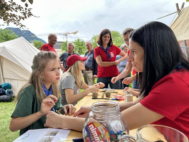 Foto: Pfadfinder Bad Ischl