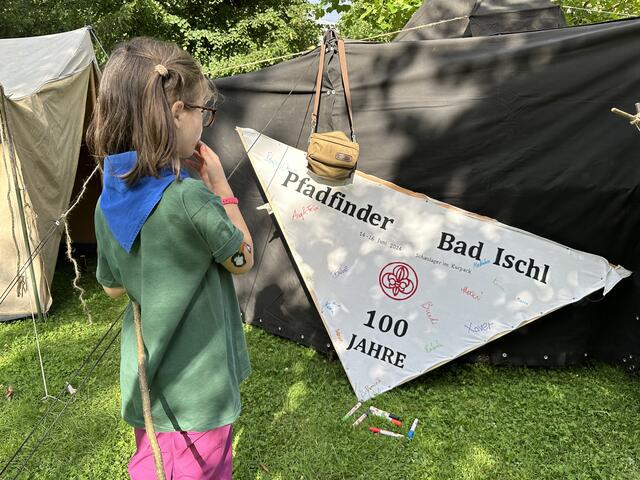 Foto: Pfadfinder Bad Ischl