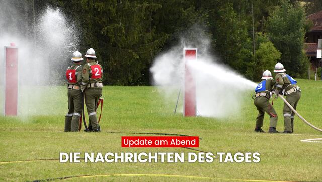 Mit dem Bezirksblätter "Update am Abend" erfährst du, was heute in Tirol los war. Das sind die wichtigsten Nachrichten aus Tirol. | Foto: BezirksBlätter Tirol / Johanna Bamberger