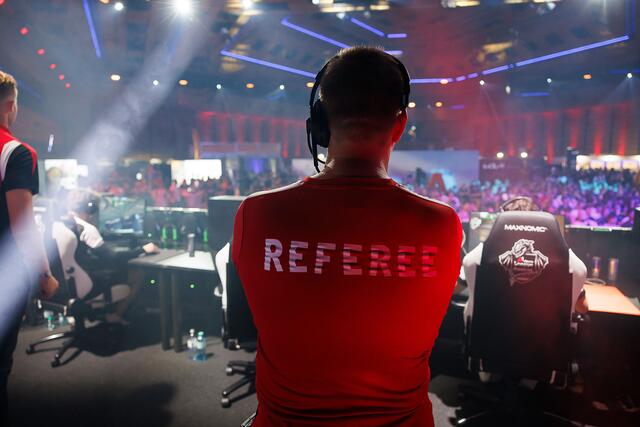 Foto: A1 eSports / Florian Wieser
