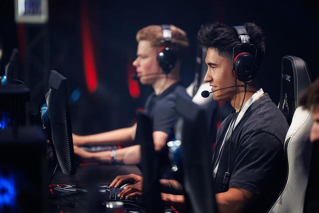 Foto: A1 eSports / Florian Wieser
