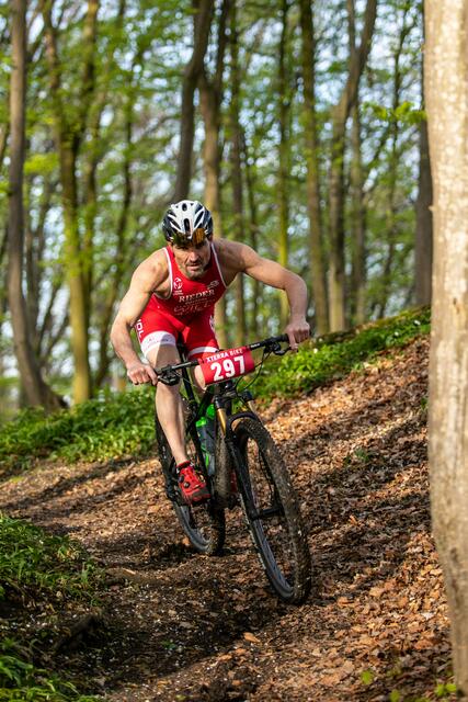 "Bin top-motiviert": Das Ziel des Welsers Gerald Will heißt Tallinn, wo er beim Ironman teilnehmen will. Im vergangenen Jahr konnte er die Bronze-Medaille nach Hause holen.