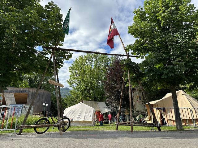 Foto: Pfadfinder Bad Ischl