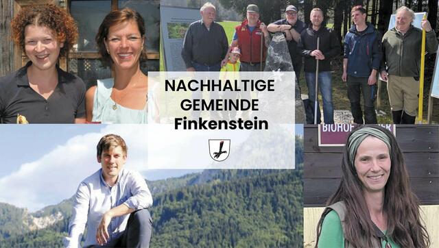 Für die Gemeindereportage Finkenstein haben wir spannende Persönlichkeiten mit großen Ambitionen kennenlernen dürfen. | Foto: Privat/MeinBezirk.at