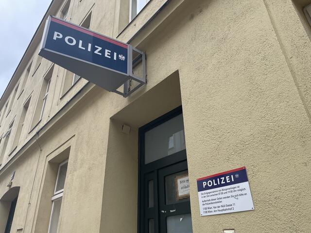 Am bisherigen Standort in der Keplergasse in Favoriten soll ein modernes Sicherheitszentrum entstehen. | Foto: Marlene Graupner/rmw
