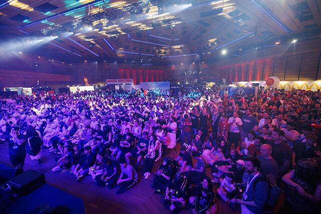 Foto: A1 eSports / Florian Wieser