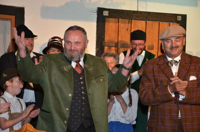 Foto: Bauerntheater St. Radegund