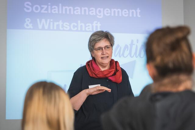 Schwester Silke bleibt vielen in Erinnerung.  | Foto: Caritas 