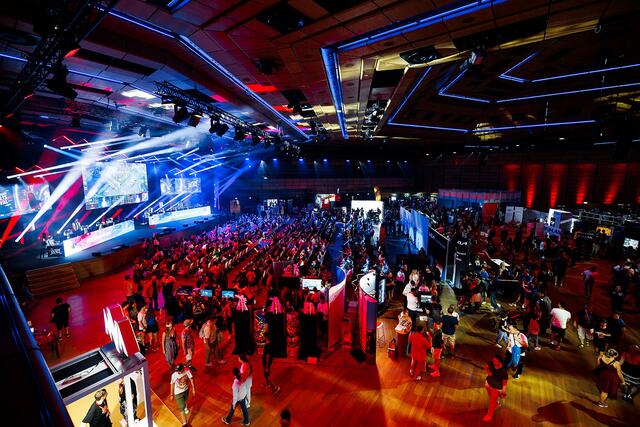 Foto: A1 eSports / Florian Wieser