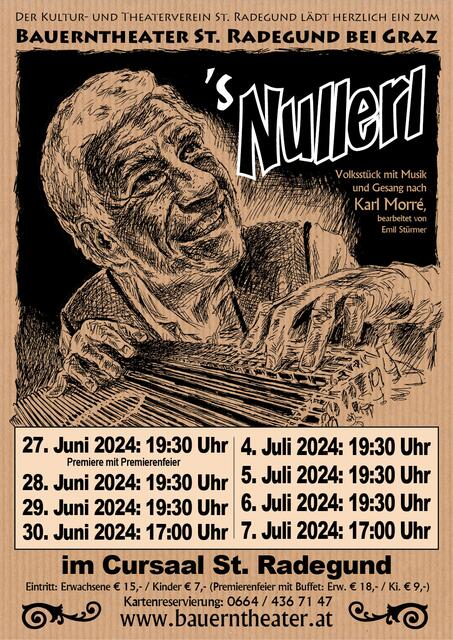 Foto: Bauerntheater St. Radegund