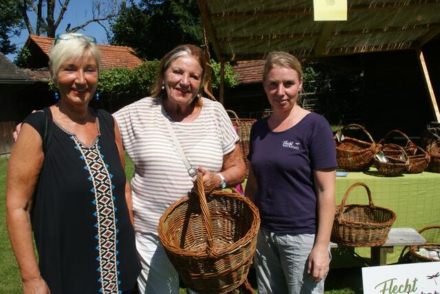Parallel findet am Festgelände der "Kreislmarkt" statt. | Foto: Anna Kaufmann