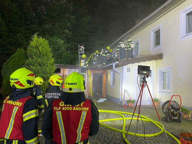 Foto: FF Andorf