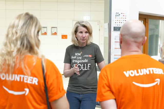 Die Tafel Österreich feiert heuer ihr 25-jähriges Jubiläum. | Foto: Max Spitzauer