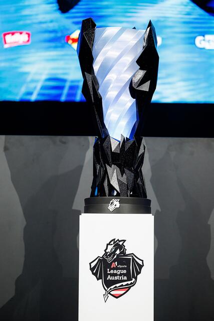 Foto: A1 eSports / Florian Wieser