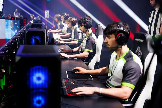 Foto: A1 eSports / Florian Wieser