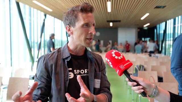 Ernst Novak. | Foto: Stefan Schubert