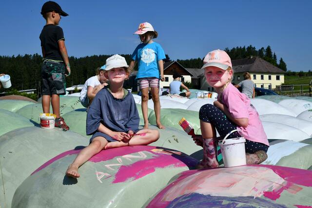Spaß und Action warten wieder in Oberneukirchen. | Foto: Erika Ganglberger
