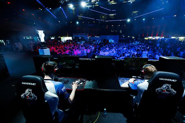 Foto: A1 eSports / Florian Wieser
