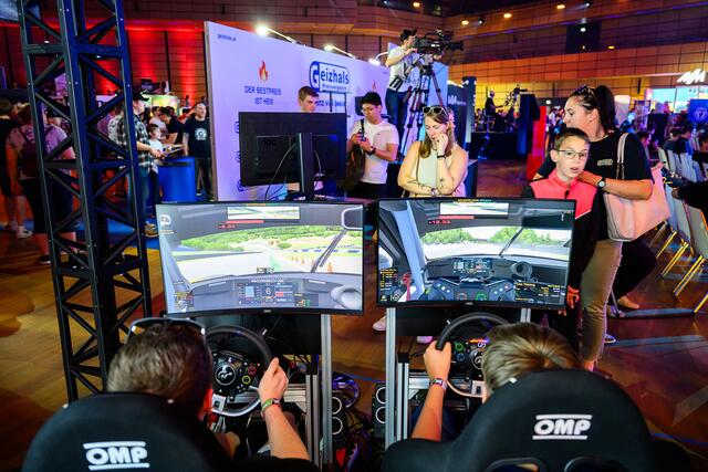 Foto: A1 eSports / Max Slovencik