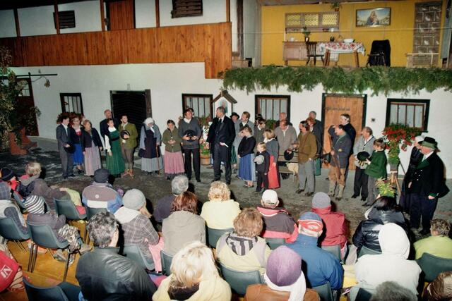 Foto: Bauerntheater St. Radegund