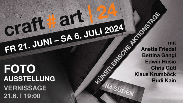 Foto: craft#art'24