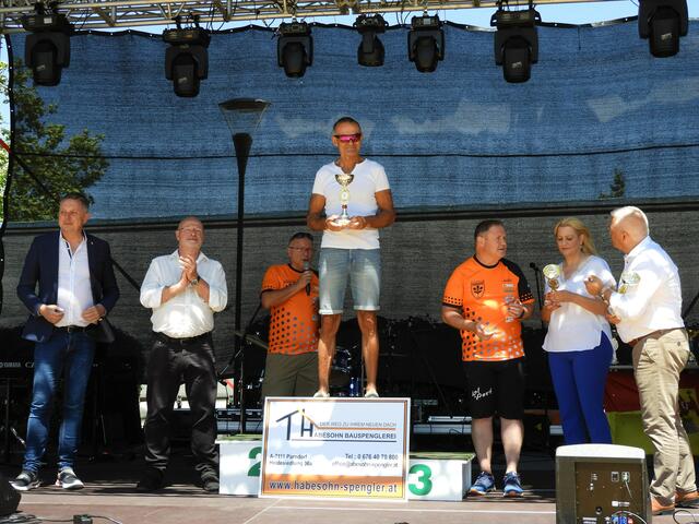 Anton Szankovich: 2. Platz Parndorfwertung | Foto: 1. Laufclub Parndorf/Tri Team