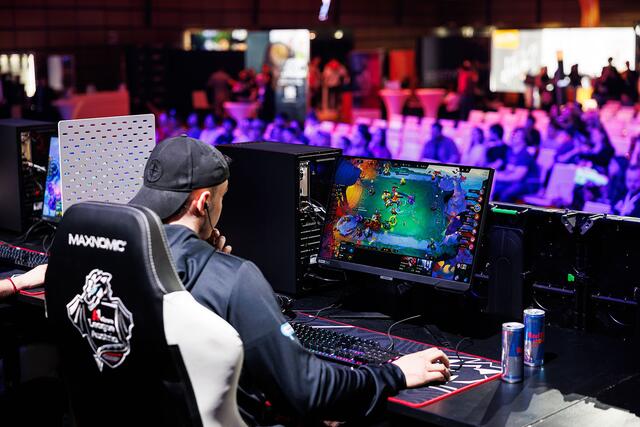 Foto: A1 eSports / Florian Wieser