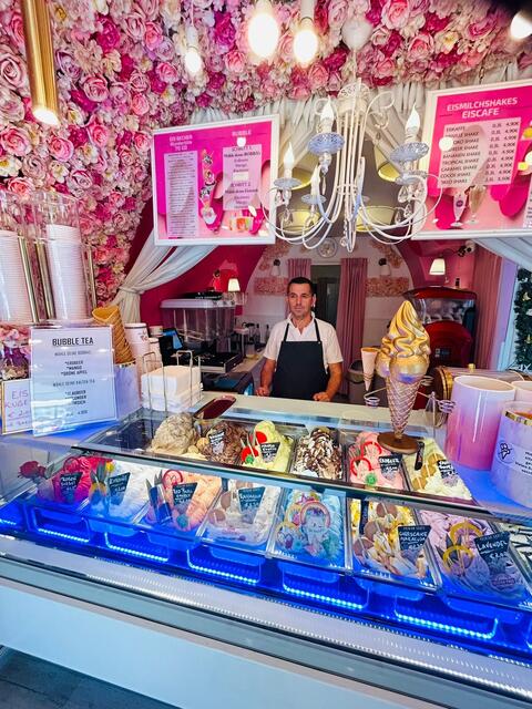 Geheimtipps: Eiscafés, Eisdielen und Eissalons in Schärding - Schärding