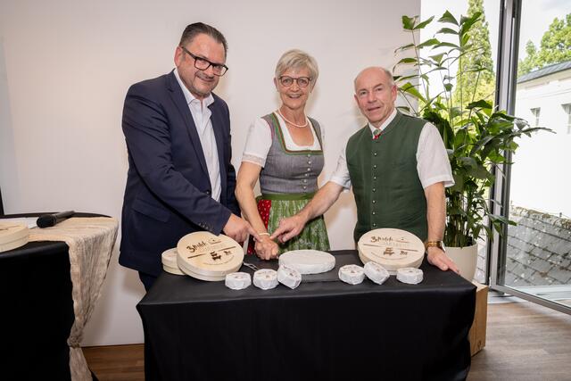 Foto: Käserei Schlierbach