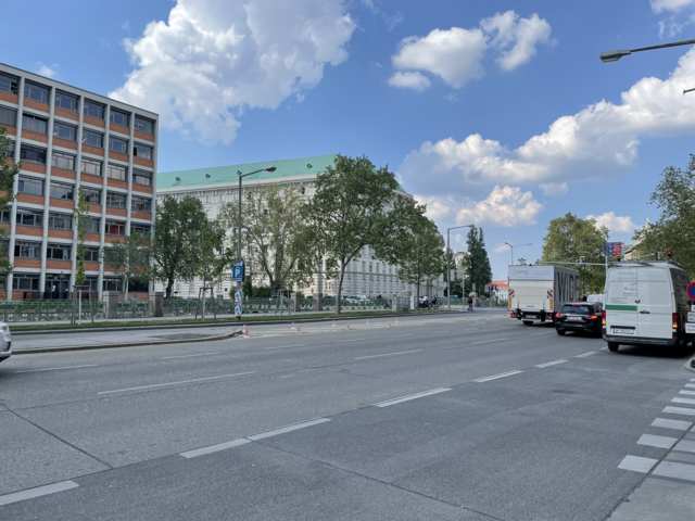 Der Verkehrsclub Österreich hat wieder eine interaktive Onlinekarte veröffentlicht, in welche Zufußgehende Problemstellen im Bezirk eintragen können.  | Foto: Hannah Maier