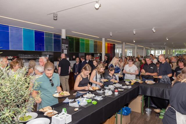 Foto: Käserei Schlierbach