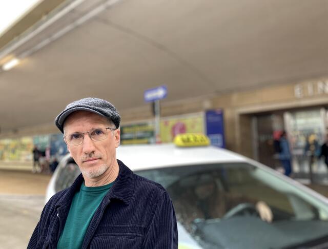 Hans Platzgumer präsentiert „Die ungeheure Welt in meinem Kopf“
 | Foto: Sandra Bellet 
