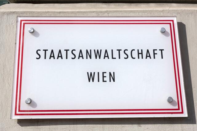 Die Staatsanwaltschaft Wien erhebt Anklage gegen einen 54-Jährigen.
 | Foto: Ernst Weingartner / Weingartner-Foto / picturedesk.com