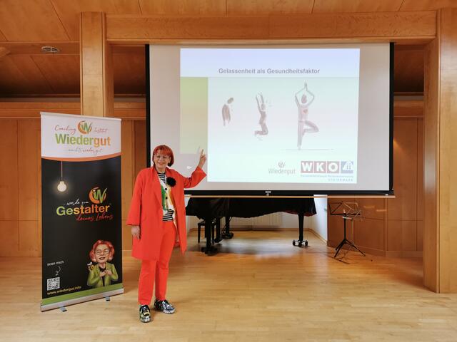 Für all jene, die bisher keine Zeit hatten, Frau Wiedergut wird dieses Thema auch im Schloss Trautenfels am 10. Oktober (18-19 Uhr) vortragen. | Foto:  Landentwicklung Steiermark