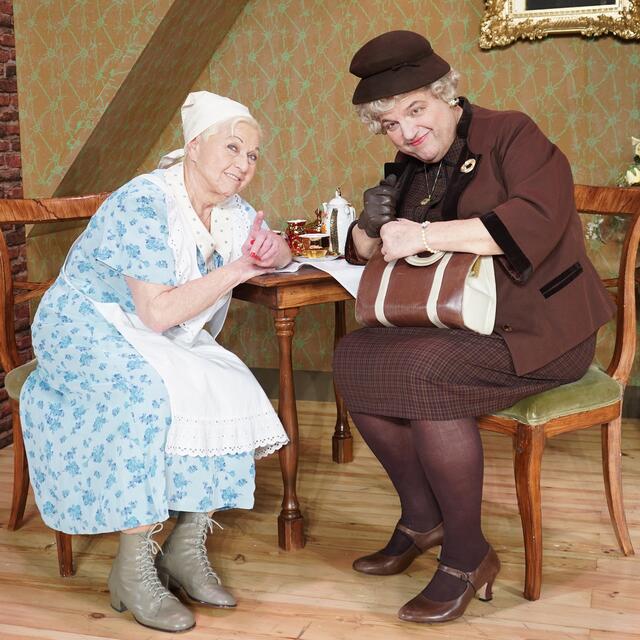 Gloria Theater Wien: Jazz Gitti, Gerald Pichowetz  | Foto: Gloria Theater / OTS