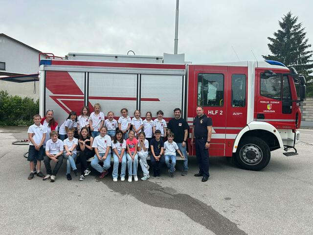 Foto: FF Langenlebarn