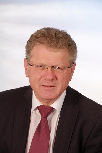 Bürgermeister Manfred Grill (SPÖ). | Foto: Marktgemeinde Bad Großpertholz