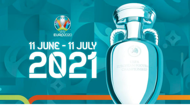 Die EURO 2020 fand vom 11. Juni bis 11. Juli 2021 statt.  | Foto: UEFA