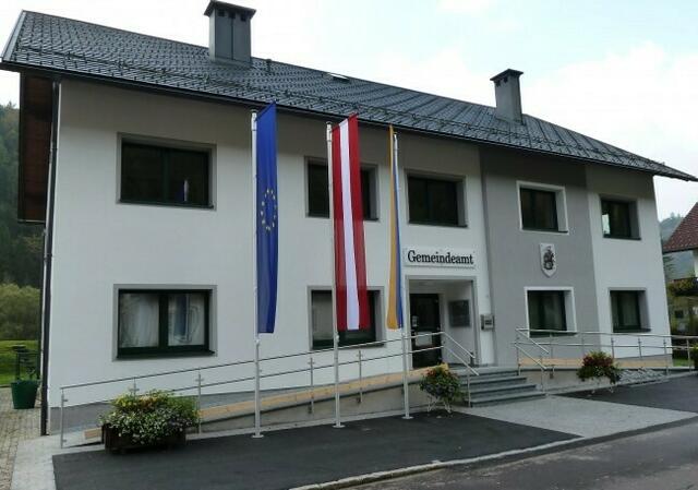 Das Gemeindeamt in St. Georgen/Reith. | Foto: Gemeinde St. Georgen/Reith