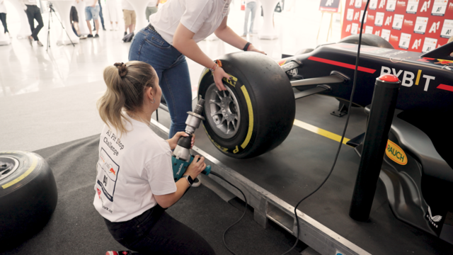 Eines der drei MeinBezirk Zweier-Teams.