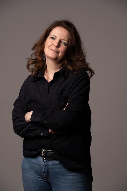 Für Michaela Gosch, Geschäftsführerin der steirischen Frauenhäuser, zeigt die Entscheidung des Guten Rates, dass das Thema Gewaltschutz als wesentlicher Faktor für soziale Gerechtigkeit erkannt und unterstützt wird. | Foto: Mario Gimpel